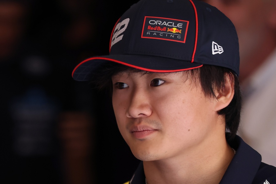 角田裕毅「色々試したけど効果なし」…ピットスタートから猛追も13位「ヒントは掴んだ」