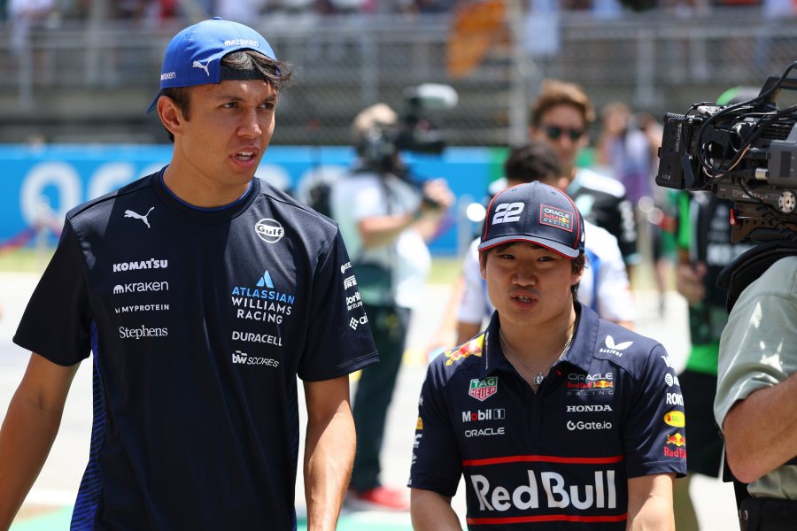 角田裕毅に残留賛否…レッドブルが求めるのは「速くて安定、フェルスタッペンに挑まない存在」マルコの評価は？