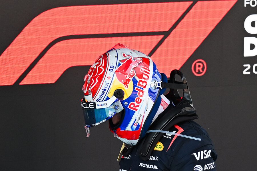 フェルスタッペン、表彰台逃す…ソフトかハードか、運命を分けた選択…10秒ペナルティで10位降格