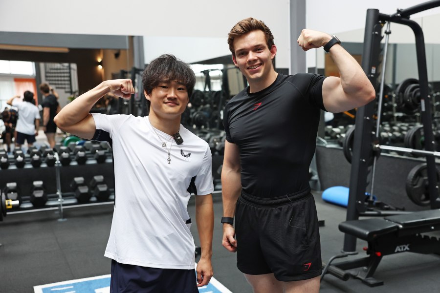 角田裕毅「僕たちはもっと上にいるべき」オーストリアGPでの目標は安定性と巻き返し