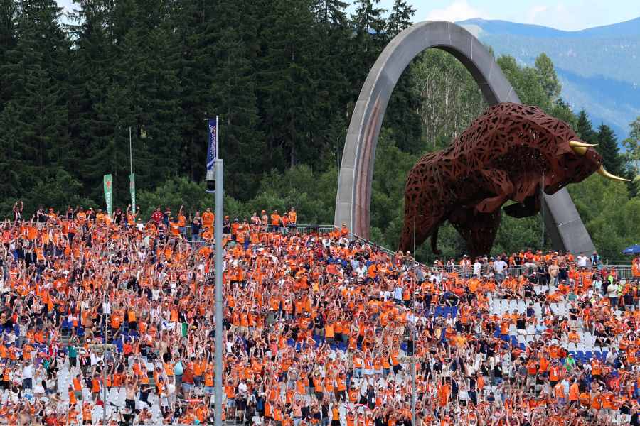 F1オーストリアGPが16年後の2041年まで開催決定！フェルスタッペン5勝のレッドブル母国グランプリ