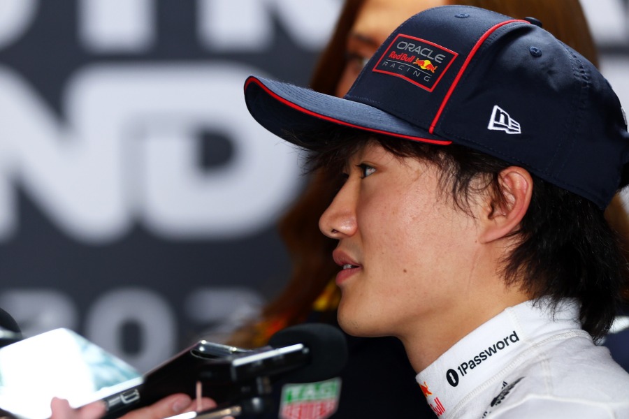 角田裕毅「正直、もううんざり」Q1敗退に落胆、好感触から一転“謎のバランス変化”