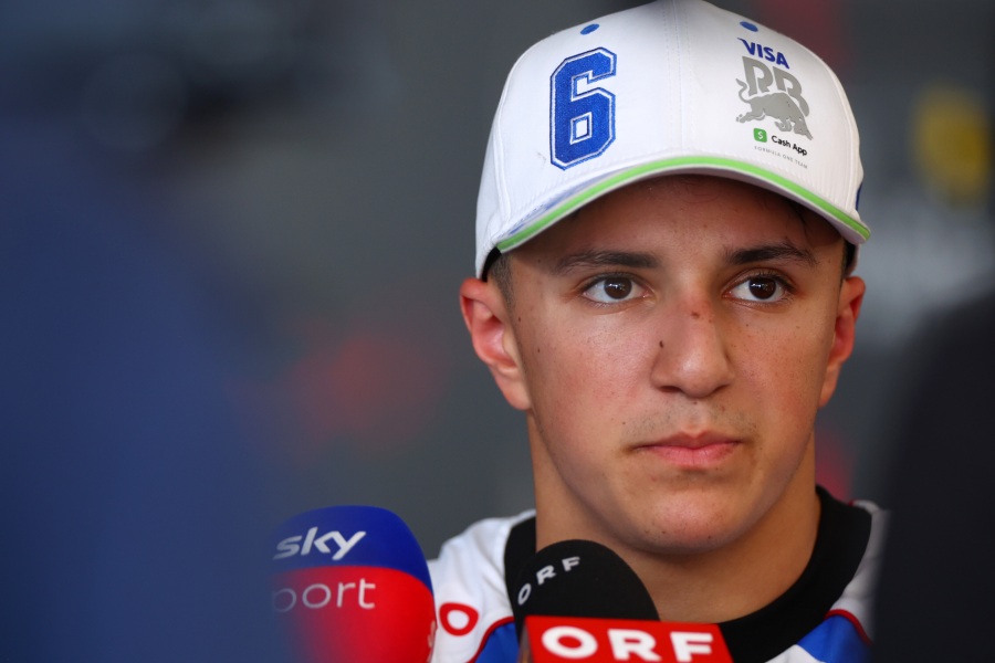 ハジャーQ1好走もQ2失速「Q3行けたはずなのに…」原因不明の後退で13番手に悔しさにじむ