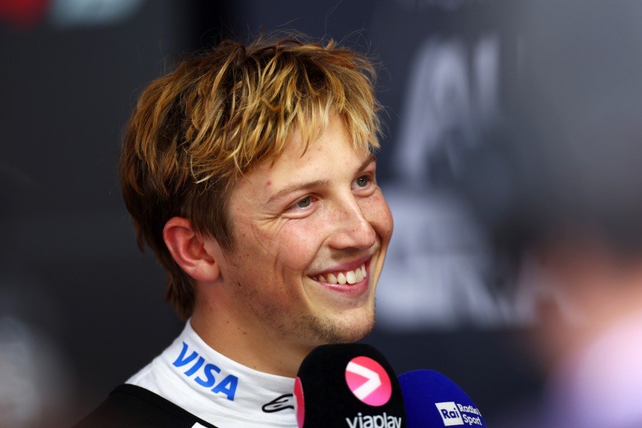 ローソン覚醒！“レッドブルで最下位”から自己ベスト6番手「すべてが噛み合った」