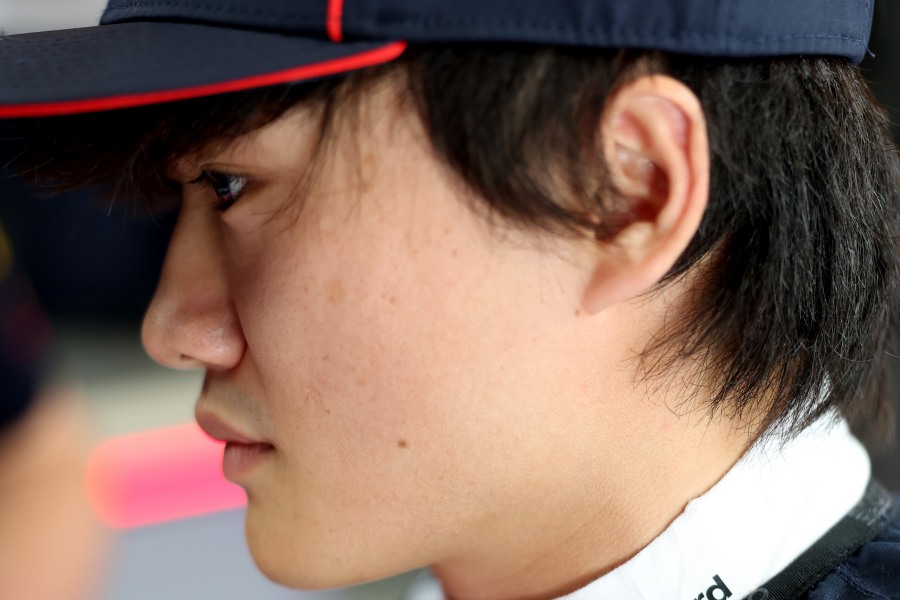 最下位の角田裕毅、マシンに困惑「何が悪いのか分からない」ミス猛省と“タイヤを食う感覚”