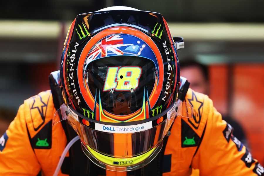 【F1スペインGP予選Q3タイム／前車差】ピアストリ圧巻のPP！ノリス続くマクラーレン最前列独占、フェルスタッペン3番手