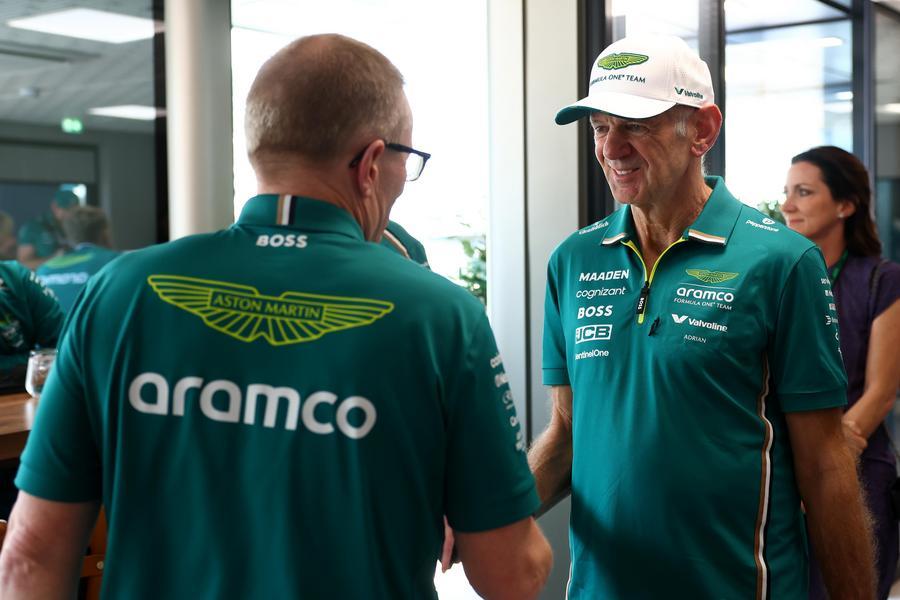 ニューウェイ効果でアストンマーティンに革命！“名もなきヒーロー”殺到、ホンダも日本でF1人材を募集