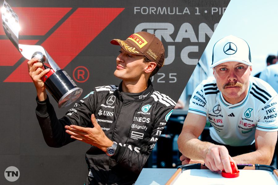 好調ラッセル、来季F1契約なければ“脱ぐ覚悟”？「ボッタス方式で稼ぐ」他チームと水面下交渉か