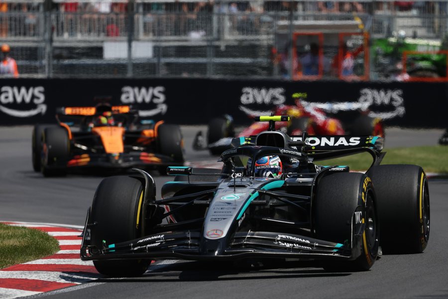 F1はタイヤ管理が命！メルセデスのアリソンが語る2つの元凶とマクラーレンとの決定的な差にフェラーリも同調