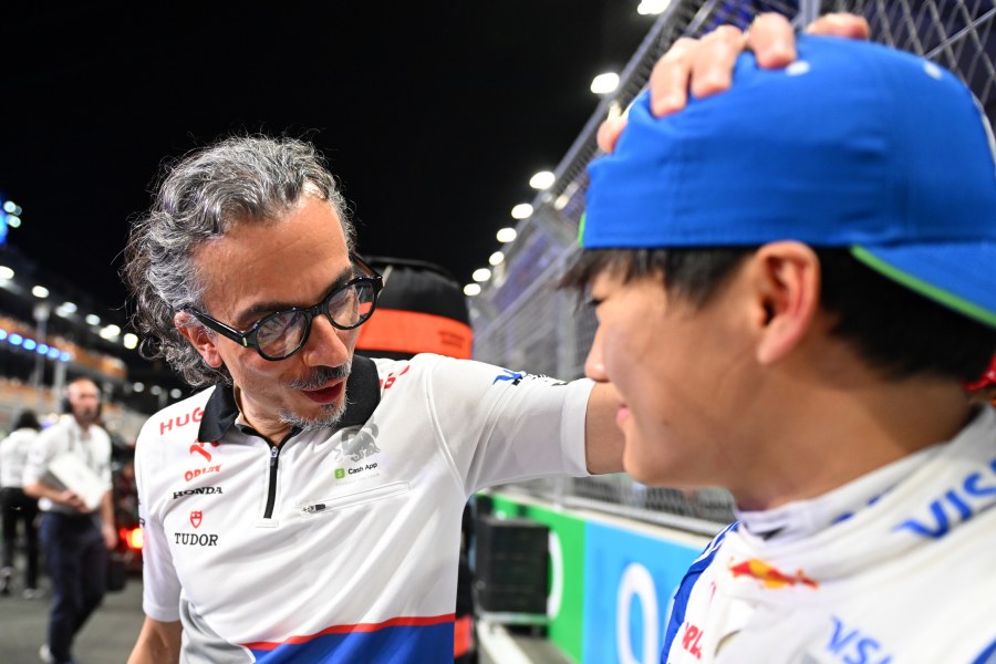 レッドブルF1がメキース新体制で角田裕毅に追い風！フェルスタッペン慰留狙いか　ホーナー電撃更迭