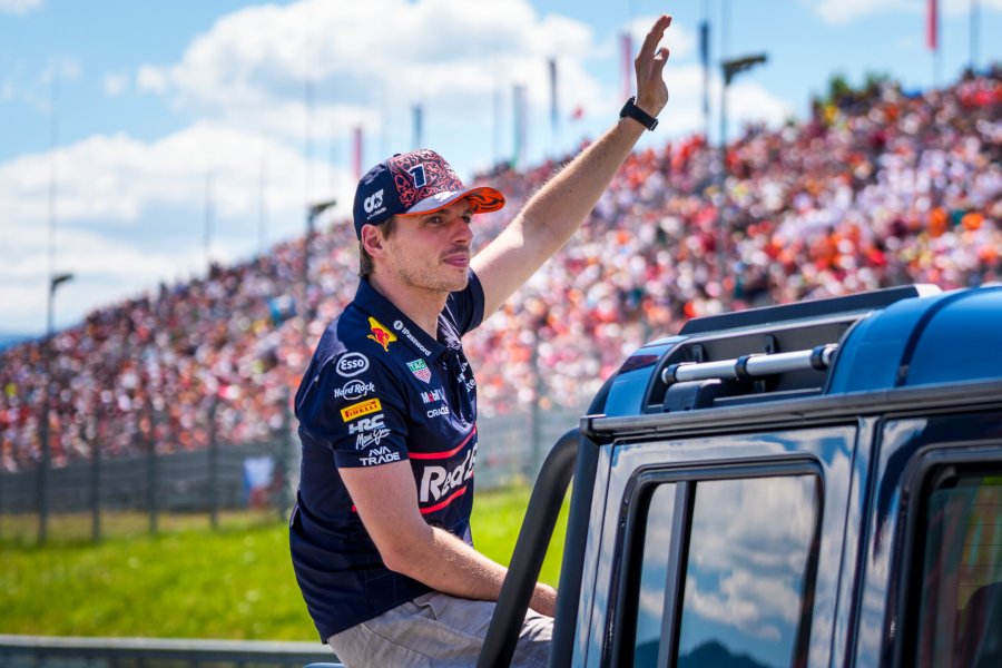 フェルスタッペン敗北宣言「もうチャンピオン争いの話は終わり」 レッドブルも諦めムードでマクラーレン対決が本格化