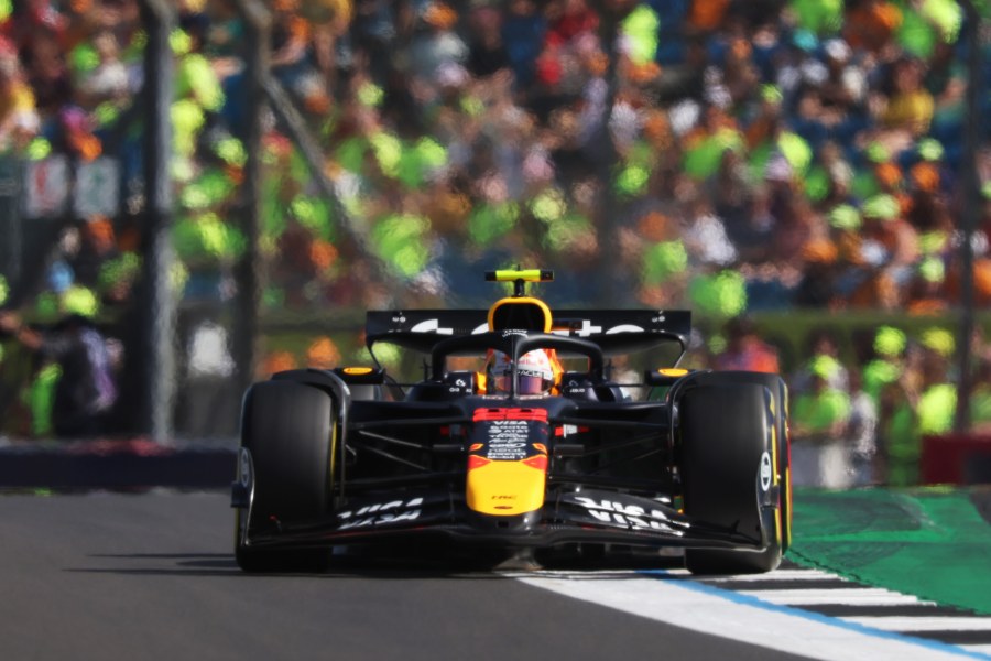 【F1イギリスGP：FP2タイム／前車差】ノリス最速！ハミルトン母国で沸かせる3番手　角田裕毅は調整中15番手