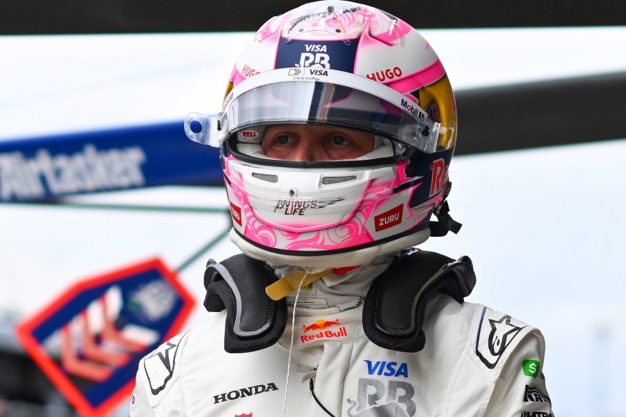 「本当に悔しい」ローソン、Q1敗退で16番手　FP3で速さ示すも“温度”に泣く／F1イギリスGP