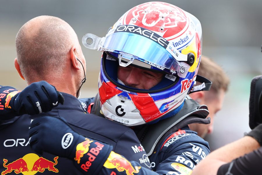 フェルスタッペンも驚いた今季4度目ポール「うまくいった」速くなった理由とは？／F1イギリスGP