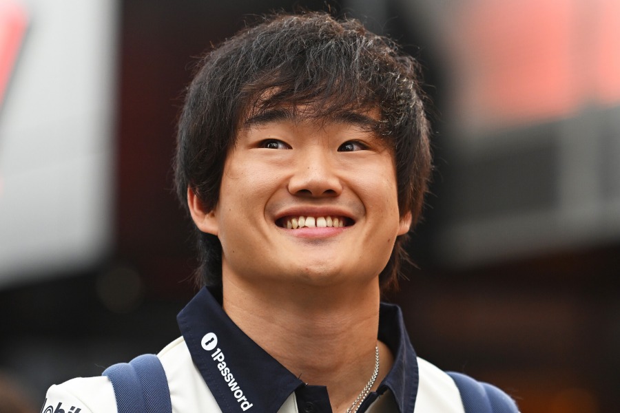 【F1ベルギーGP予選Q3タイム／前車差】やっと本領発揮！角田裕毅が7番手！新フロアでフェルスタッペンに0.381秒差、ホンダ勢4台がトップ10入り