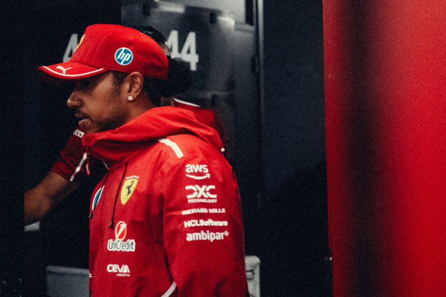 ベルガーが断言「ハミルトンはナンバー1ではない現実を受け入れろ」