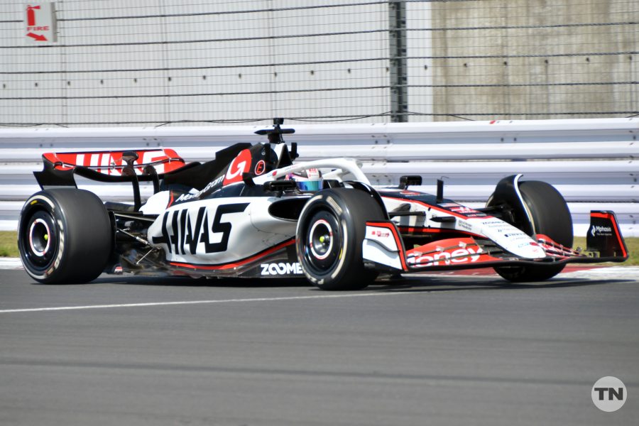 【ハースF1ｘトヨタ】TPCプログラム1日目午前中の走行プログラム詳細