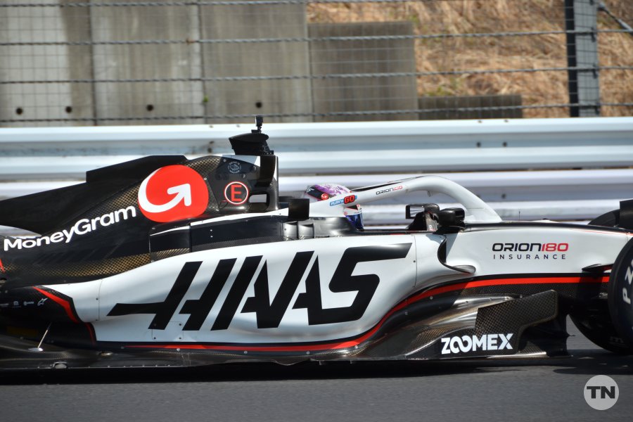 【ハースF1×トヨタ】TPC1日目午後の走行プログラムと目的を全公開！燃料多めで67周、6走行すべて“秒刻み”管理