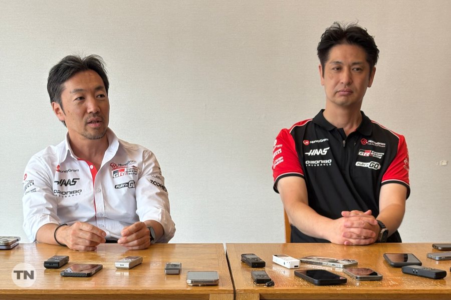 【ハースF1×トヨタ】連携に本気！「日本の速いドライバーにF1の扉を」人材育成×文化醸成、“富士スピードウェイから始まる日本発の挑戦”