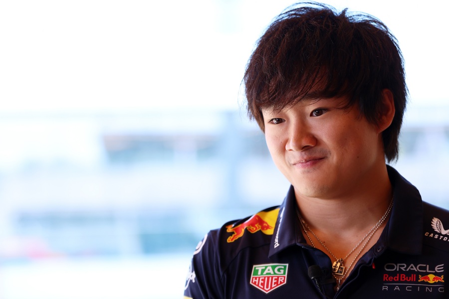 角田裕毅、アップグレードに手応え！「あと少しで次のレベルに到達できる」夏前ラスト、レッドブルでの進化を示す一戦へ【F1ハンガリーGP】