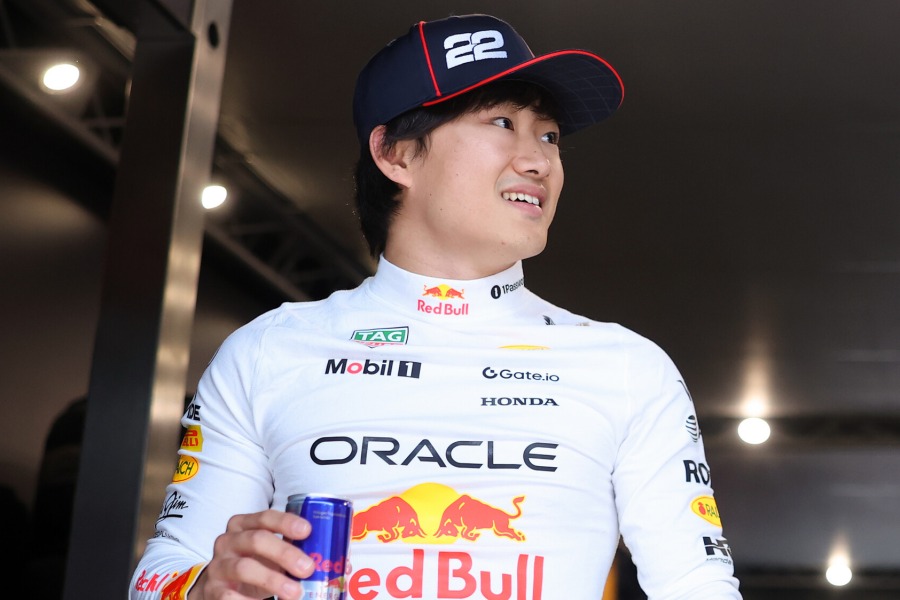 角田裕毅、フェルスタッペン上回るも「グリップが足りない」予選へ課題を分析【F1ハンガリーGP初日】