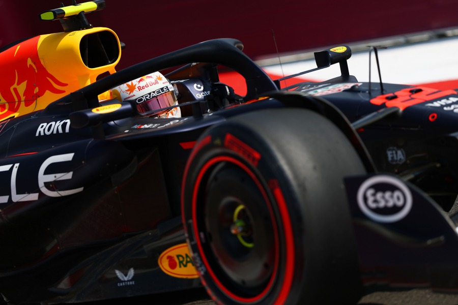 【F1ハンガリーGP予選Q1タイム／前車差】角田裕毅、Q1敗退で決勝は後方から…フェルスタッペンも伸び悩み