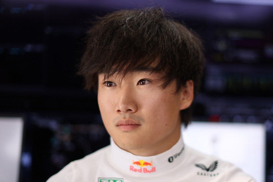 角田裕毅、ミスなく走ってQ1敗退も「タイムはフェルスタッペンに近い」チーム全体でグリップ不足に苦悩【F1ハンガリーGP予選】