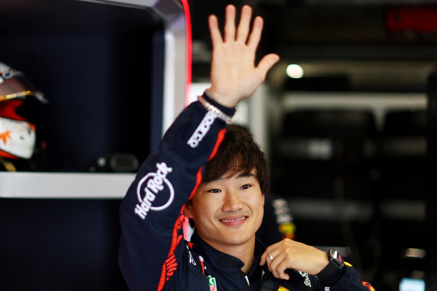 【F1オランダGP：FP1タイム／前車差】ノリス最速発進、フェルスタッペン6番手･角田裕毅16番手