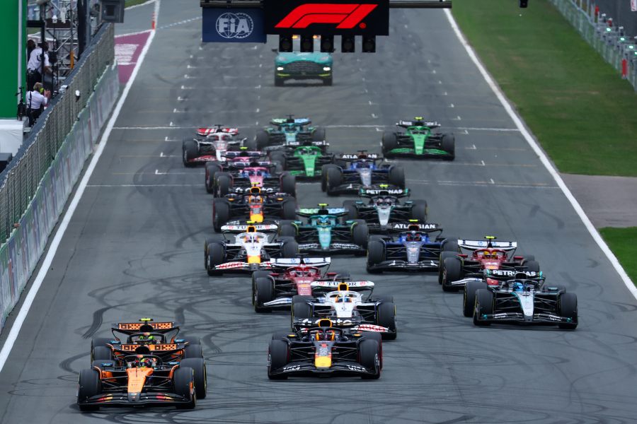 F1、2026年スプリント全6戦を発表　上海、マイアミに加えシルバーストン復帰＆3会場が新加入