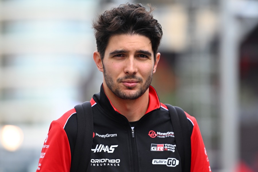 【予選失格】ハースのオコン、リアウイング規定違反でFIA裁定／F1アゼルバイジャンGP