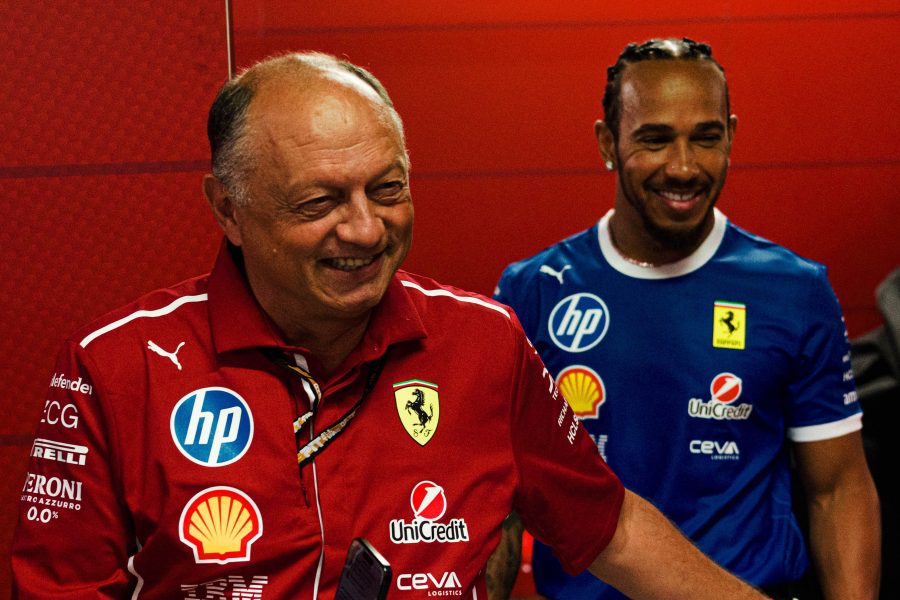 【F1イタリアGP：FP1タイム／前車差】フェルスタッペン4番手、角田裕毅14番手･･･フェラーリが1-2！サインツ3番手