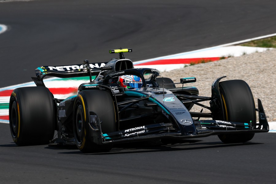 【イタリアGP：FP2】19歳アントネッリ、母国イタリアでまたスピン･･･赤旗。苦戦続く