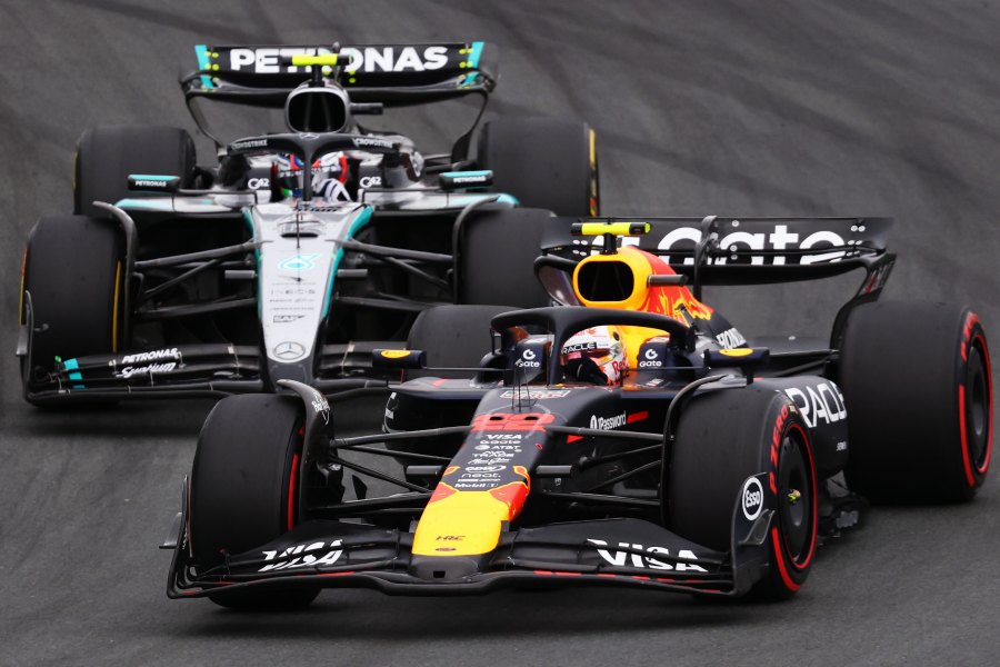 角田裕毅9位、8戦ぶりのポイント獲得「最悪のタイミングでSC」トラブル抱えた“クレイジーなレース”／F1オランダGP