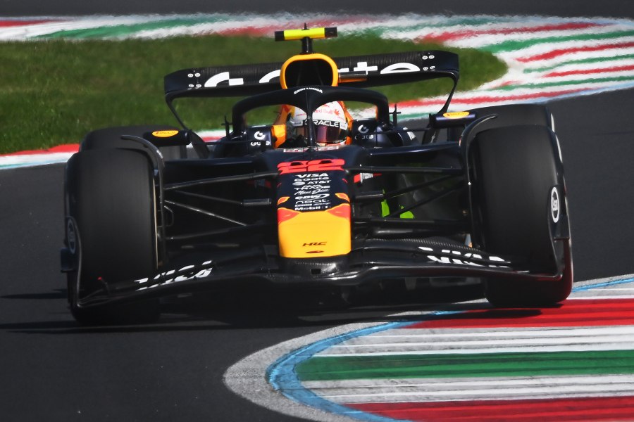 【F1イタリアGP：FP3タイム／前車差】角田裕毅は15番手に沈む･･･上位はマクラーレンとフェラーリ、フェルスタッペン4番手