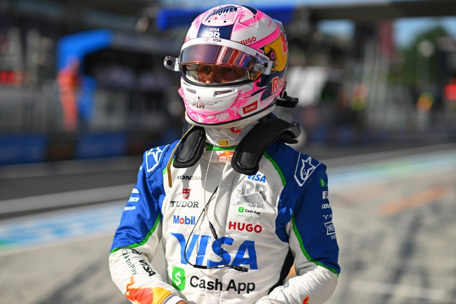 【F1イタリアGP予選】ローソン、最後尾20番手に沈む「マシンは速さを見せていたのに本当に残念」乱気流に阻まれQ1敗退