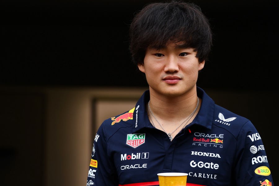 角田裕毅の運命は･･･マルコ博士「2026年のレッドブル体制は年内に決定」ハジャー、ローソン、リンドブラッドが有力か