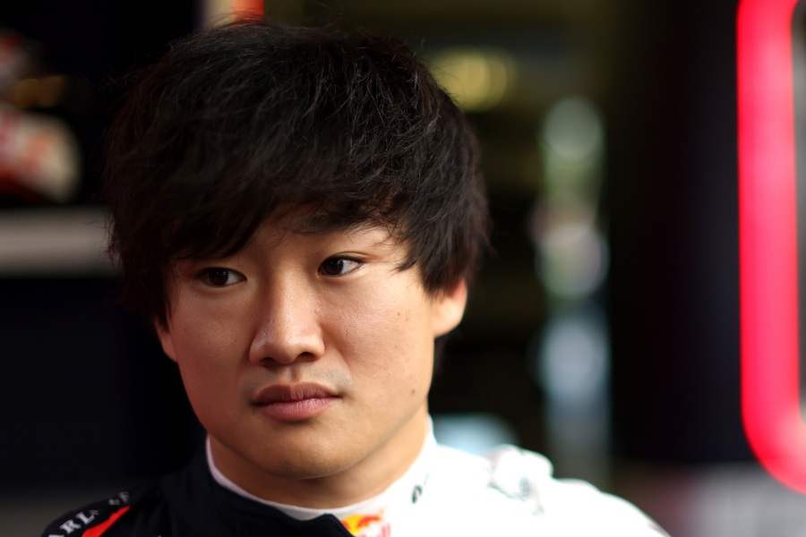 角田裕毅に可能性あり！「まだ期待している」レッドブルF1マルコ博士が噂を一蹴、契約保持者ハジャーやローソンも去就語る