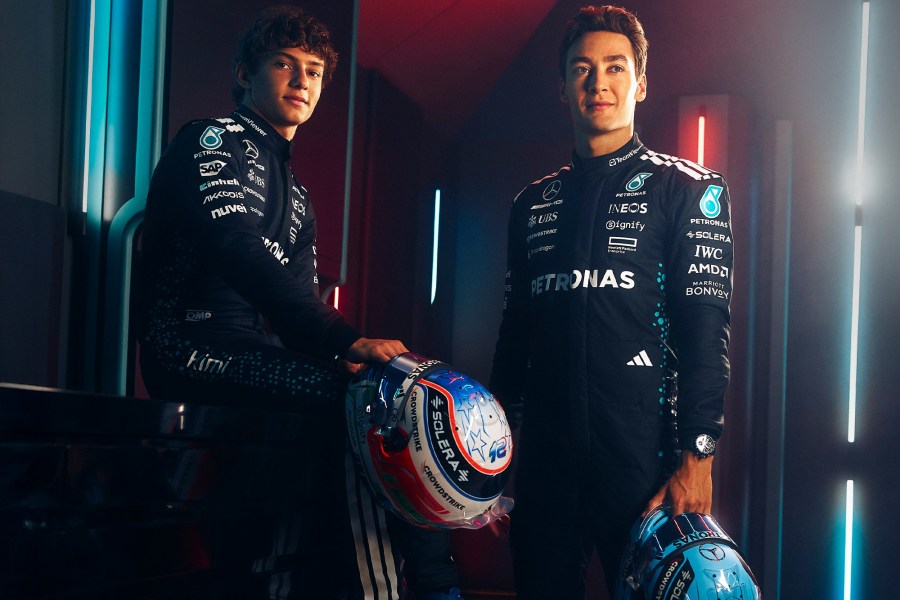 【発表】メルセデスF1、2026年もラッセル＆アントネッリ体制継続へ　チーム生え抜きコンビで新時代に挑む　トト・ウルフ代表「強力なペア」