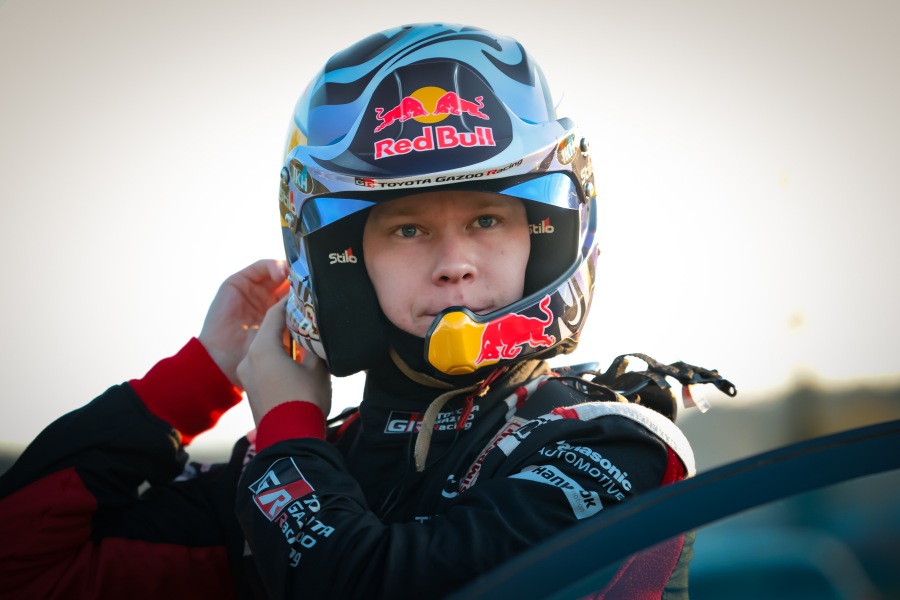 WRC最年少王者ロバンペラが衝撃発表　25歳でラリー引退、2026年はスーパーフォーミュラ挑戦へ