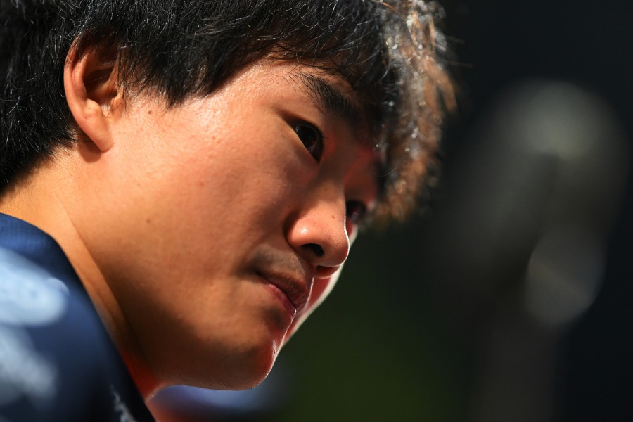 角田裕毅アストン加入の噂が加速　ドルゴビッチ退団「来年のアストンは素晴らしい仕事をする」