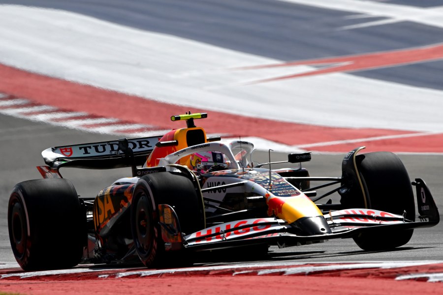 【F1アメリカGP：スプリント予選SQ2タイム／前車差】マクラーレン勢が依然好調　フェルスタッペン2番手、レーシングブルズ敗退　角田裕毅はSQ1敗退