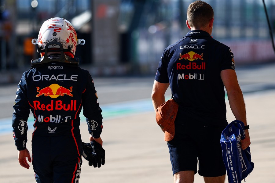 角田裕毅「自分のコントロール外」で最後のアタック入れず18番手･･･「何がうまくいかなかったのか分からない」／F1アメリカGPスプリント予選