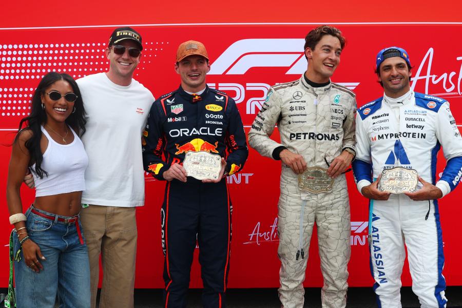 フェルスタッペン「完璧な土曜日」スプリント完勝＆予選ポール！風向き変化にも自信／F1アメリカGP