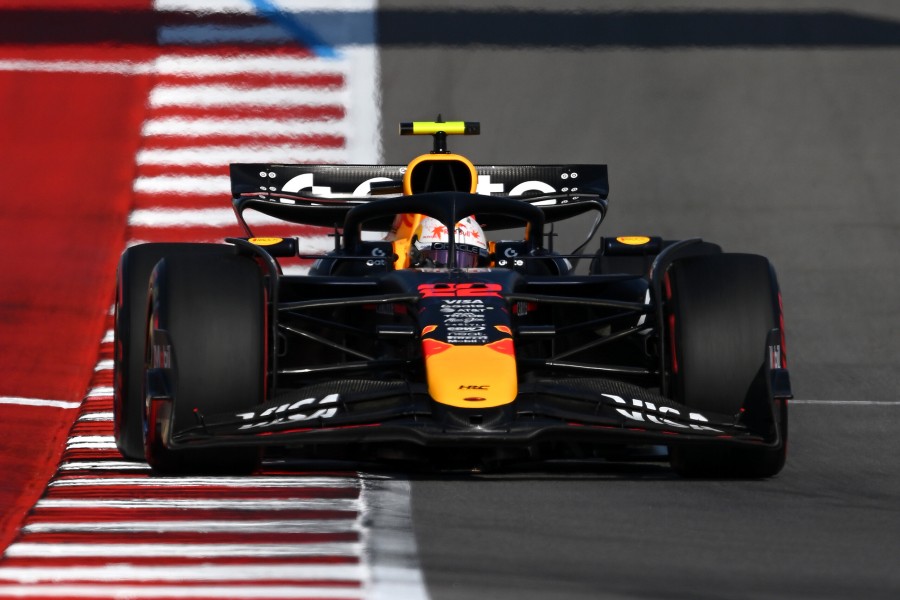 【F1アメリカGP：予選Q2タイム／前車差】角田裕毅、ガスリーに邪魔されて13番手でQ2敗退･･･フェルスタッペン最速、ローソン12番手