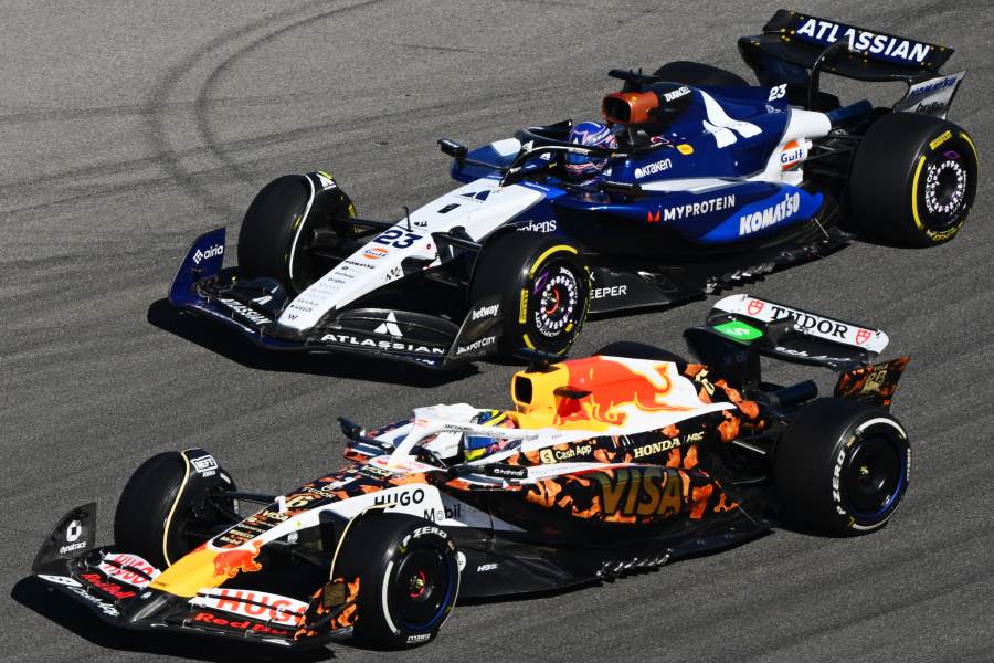 ハジャー「セーフティカーに賭けたけど」最後尾から16位完走「ペース不足と安定性に課題」も前向きな手応え／F1アメリカGP決勝