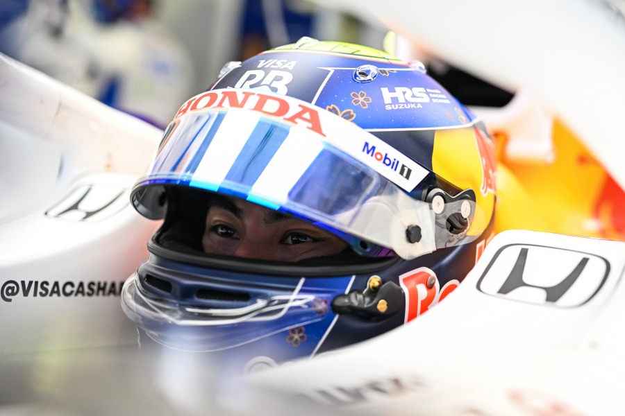 岩佐歩夢、メキシコ初走行で17番手「今年のマシンは新鮮」シミュレーター成果実感「次はもっと良い走りを」／F1メキシコシティGP初日