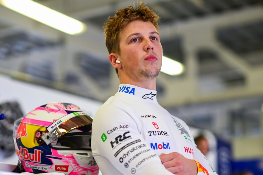 ローソン、Q1好走もQ2で失速「バランスをまとめられなかった」15番手から巻き返しへ「ポイントを狙う」／F1メキシコシティGP予選