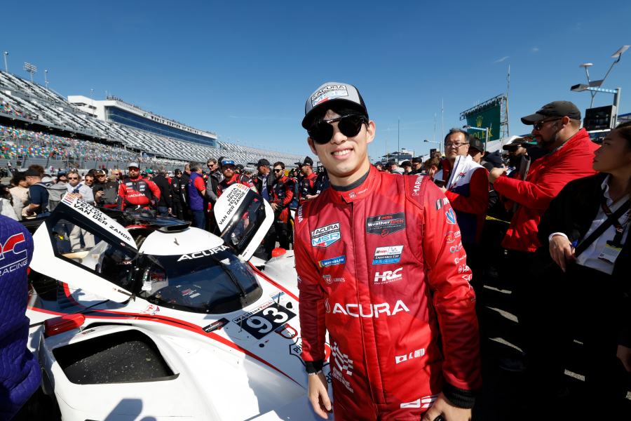 【動画：IMSA】太田格之進も参戦したアキュラが最終戦でポルシェへ挑む！わずか7点差、0.25％差の大接戦　本田宗一郎の理念が息づく、レース裏側に迫るドキュメンタリーも必見