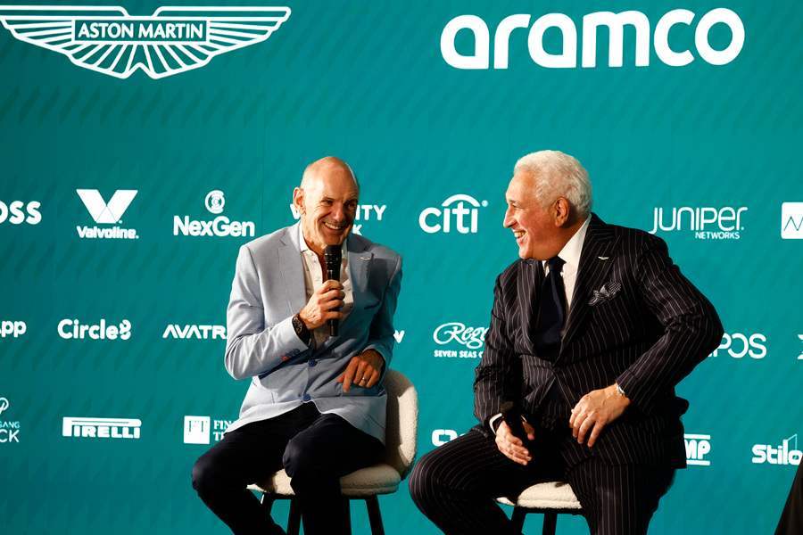 “ホンダPUが重い”噂も？F1パドック驚愕の人事･･･ニューウェイがアストンマーティン新代表に