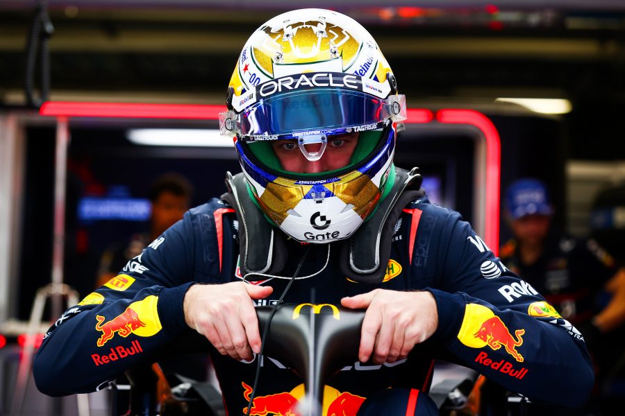 【F1サンパウロGP：SQ3タイム／前車差】ランク首位ノリスがスプリントPP！アントネッリ大健闘2番手　フェルスタッペン苦戦6番手、ハジャー9番手